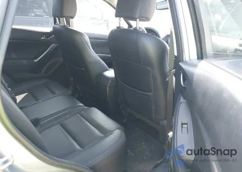 2016 Mazda Cx-5 Grand Touring from USA, damaged, VIN JM3KE4DYXG0717945